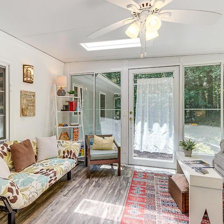 Pet-Friendly Home With Hot Tub In Blue Ridge! Екстер'єр фото