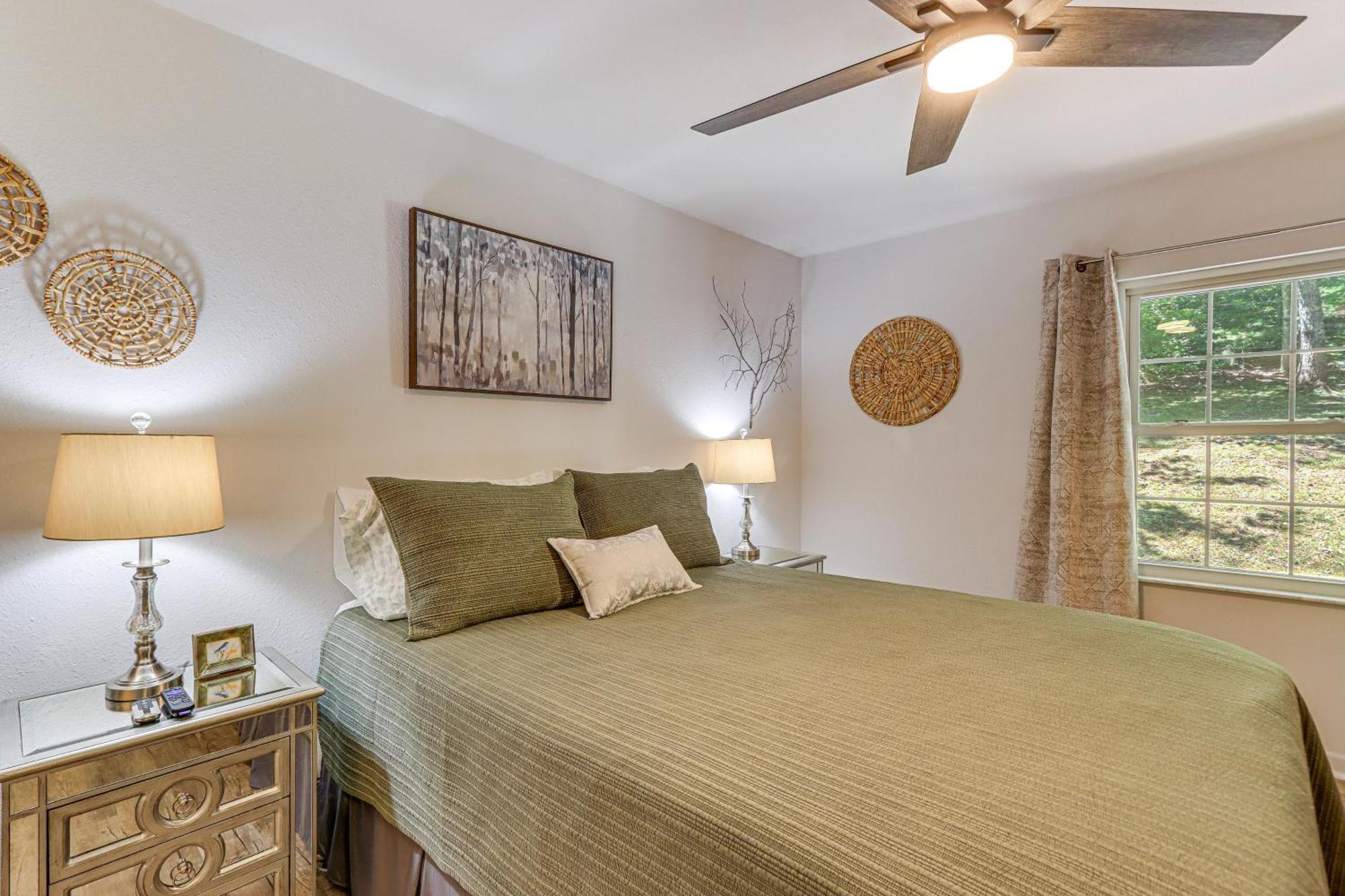 Pet-Friendly Home With Hot Tub In Blue Ridge! Екстер'єр фото