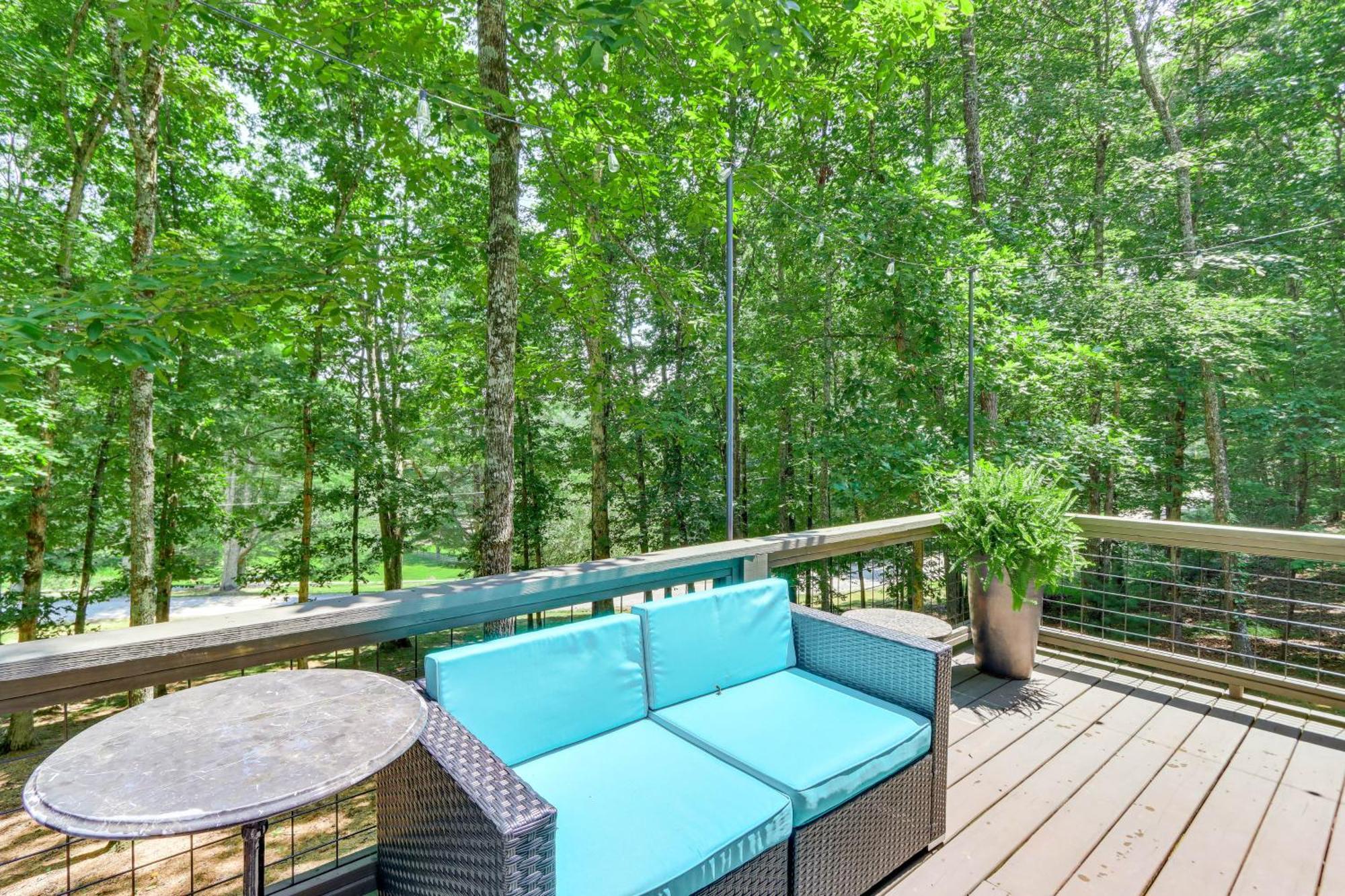 Pet-Friendly Home With Hot Tub In Blue Ridge! Екстер'єр фото