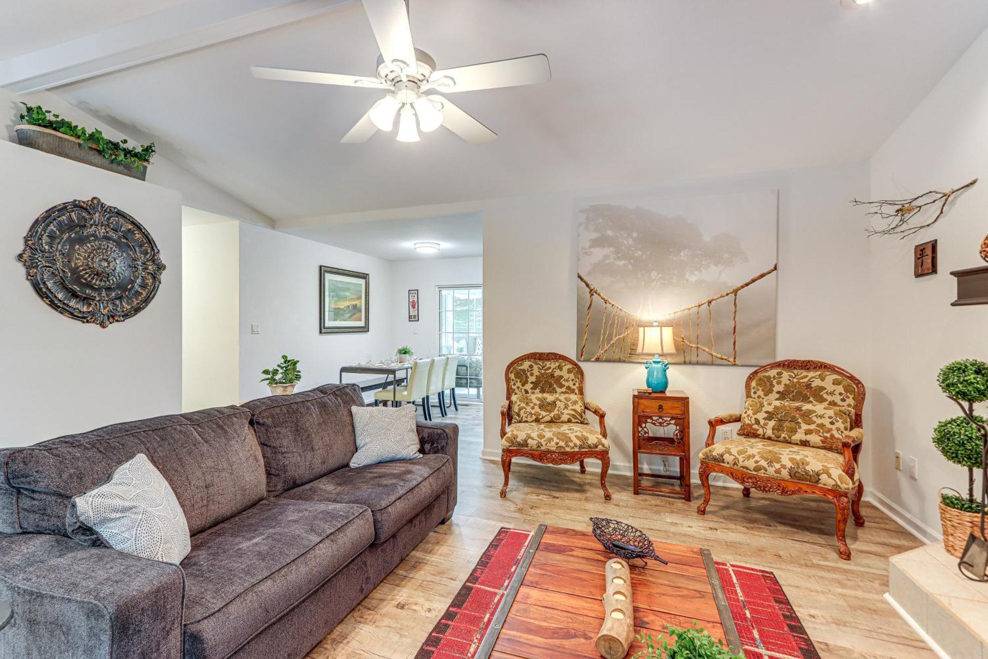 Pet-Friendly Home With Hot Tub In Blue Ridge! Екстер'єр фото